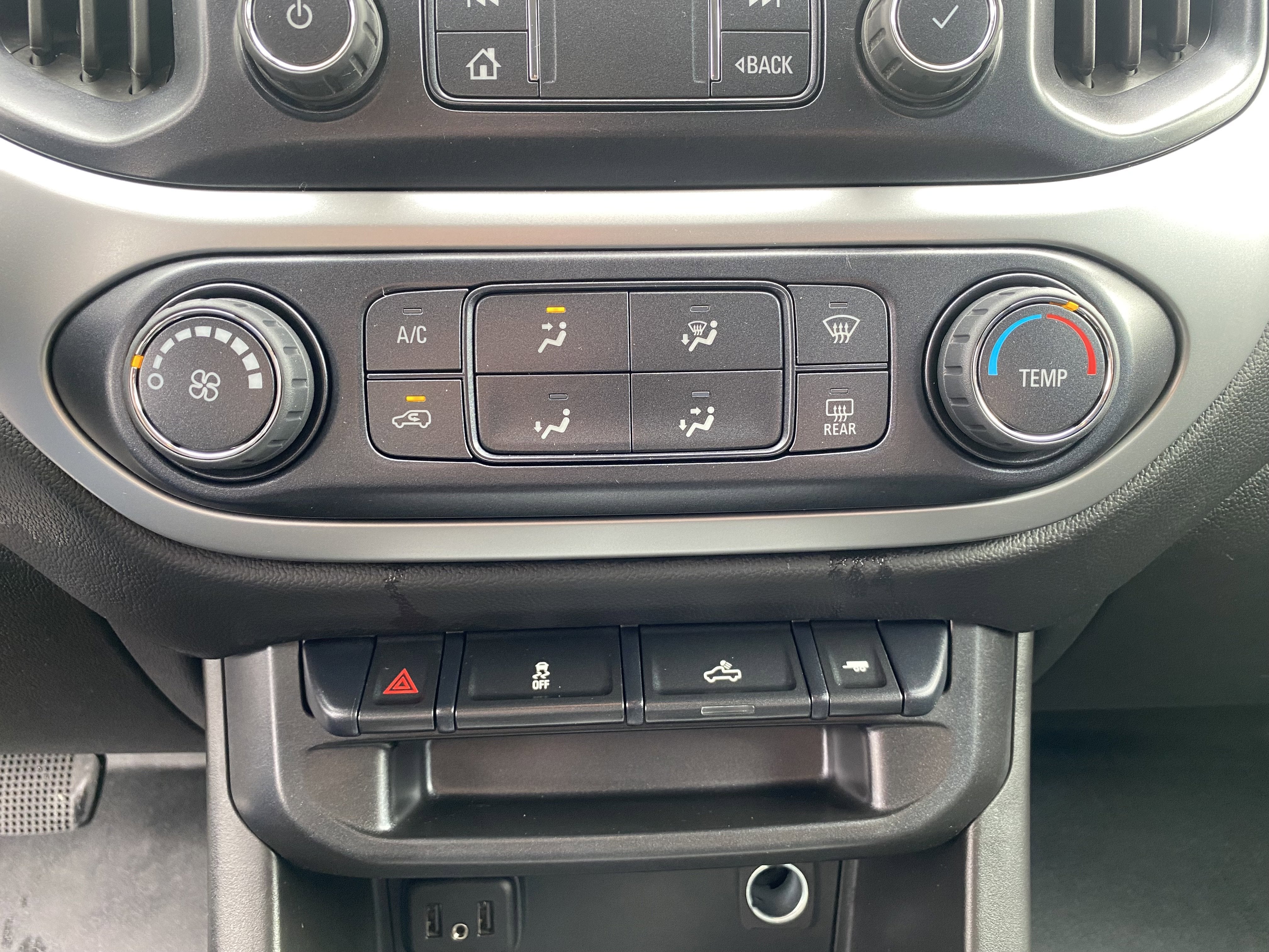 2020 Chevrolet Colorado 4WD LT