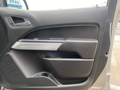 2020 Chevrolet Colorado 4WD LT