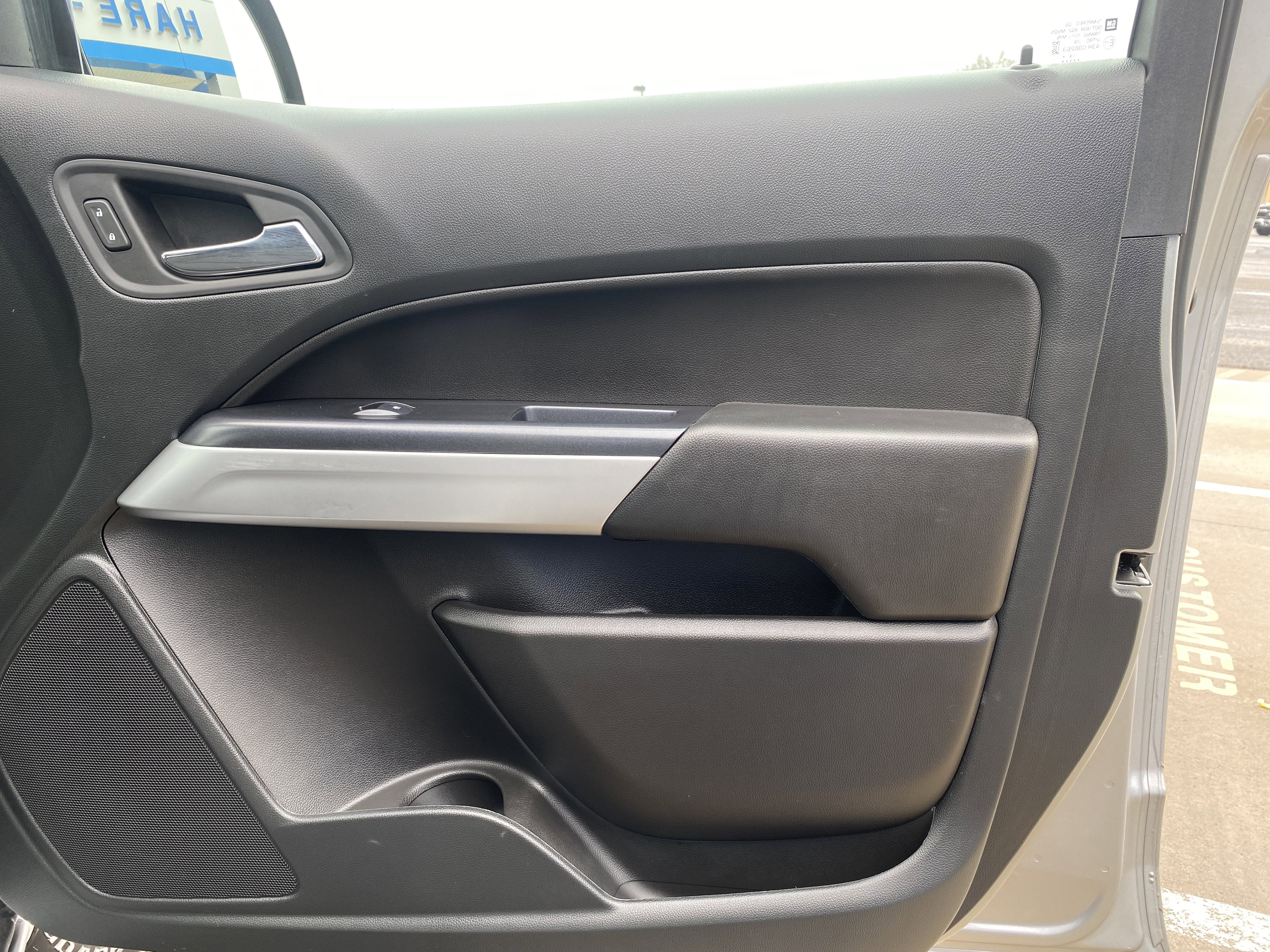 2020 Chevrolet Colorado 4WD LT