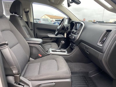 2020 Chevrolet Colorado 4WD LT