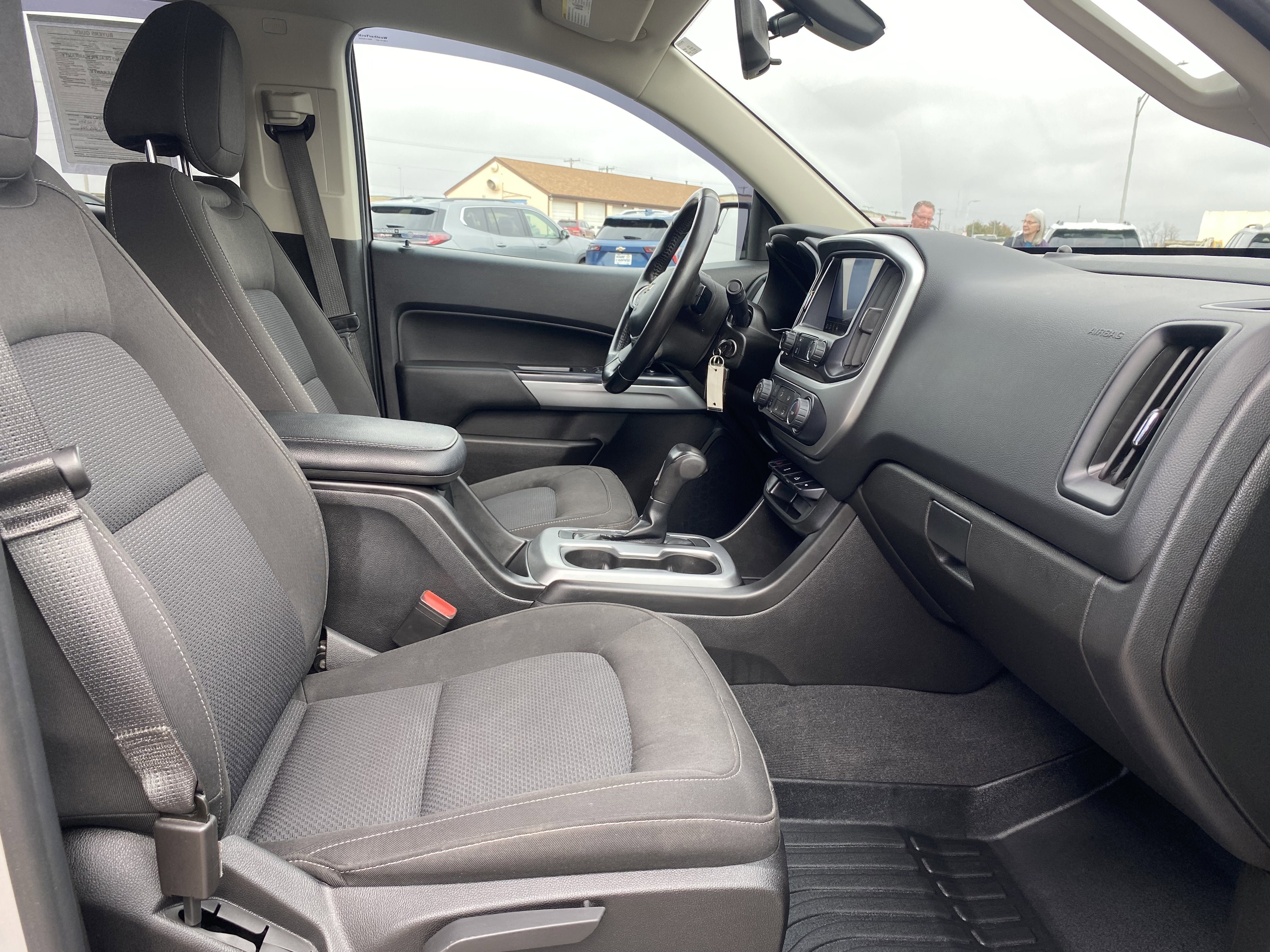 2020 Chevrolet Colorado 4WD LT