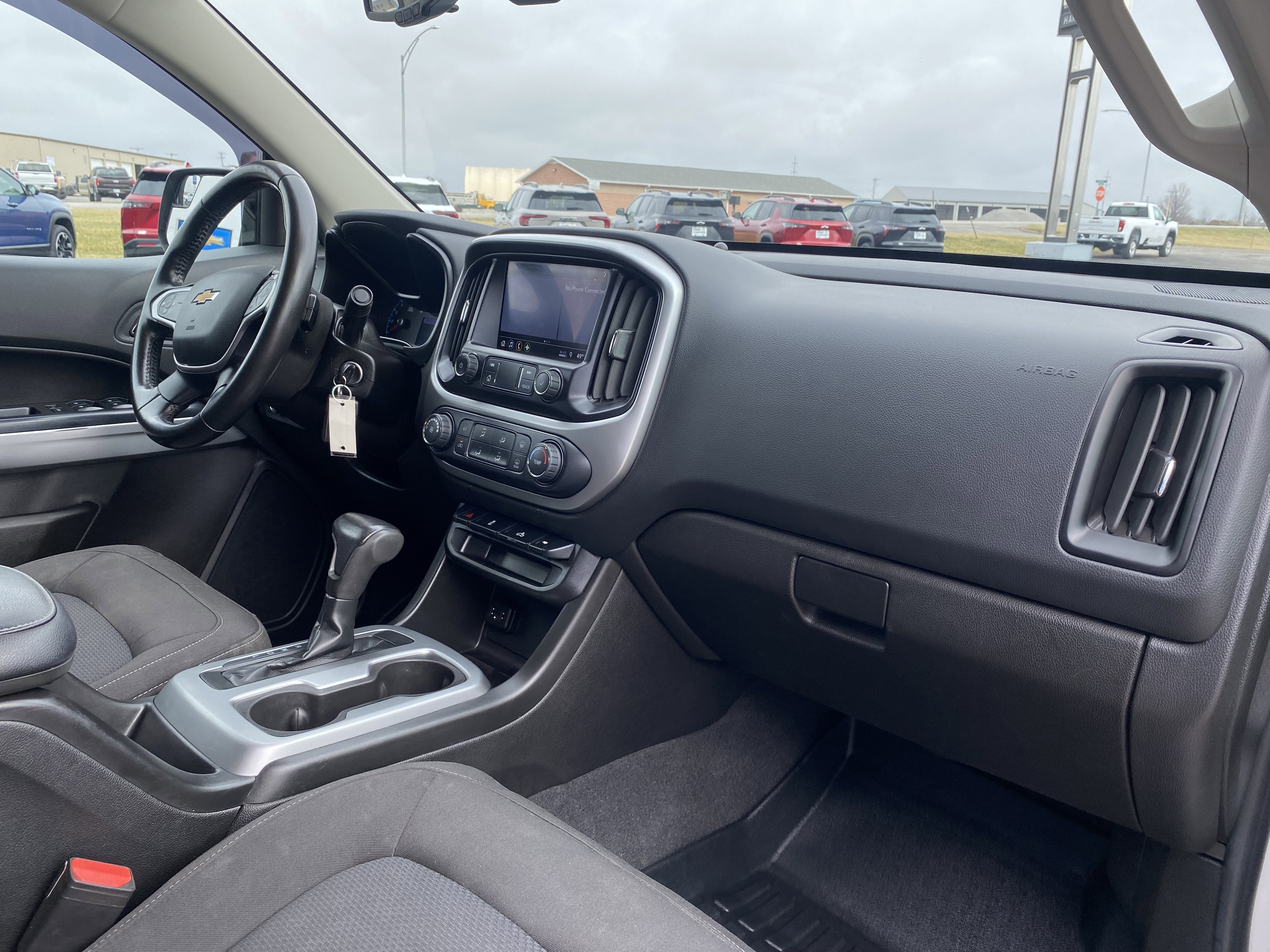 2020 Chevrolet Colorado 4WD LT
