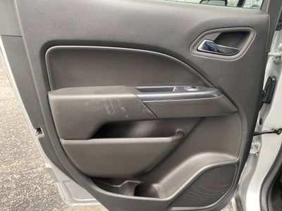 2020 Chevrolet Colorado 4WD LT