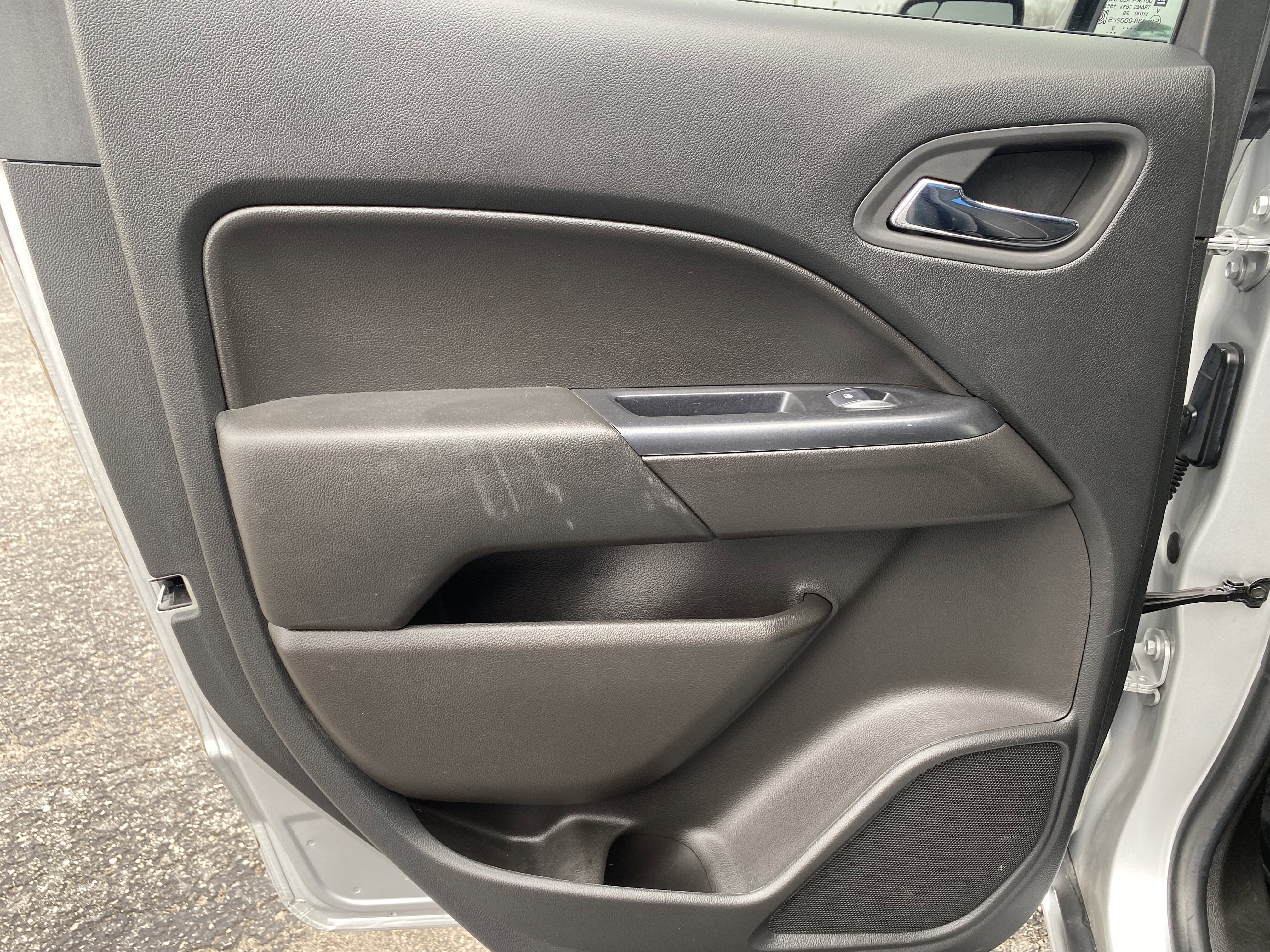 2020 Chevrolet Colorado 4WD LT