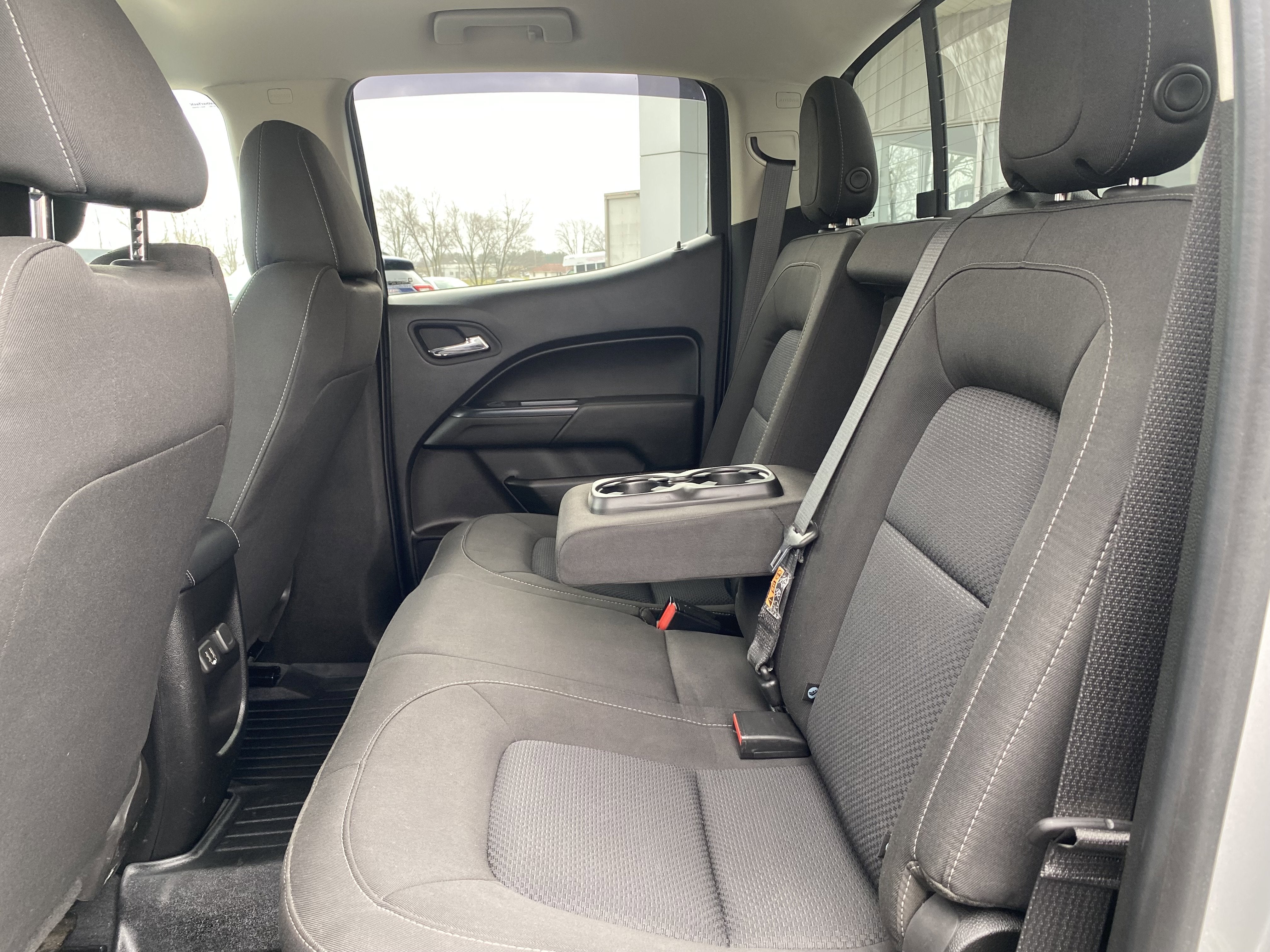 2020 Chevrolet Colorado 4WD LT