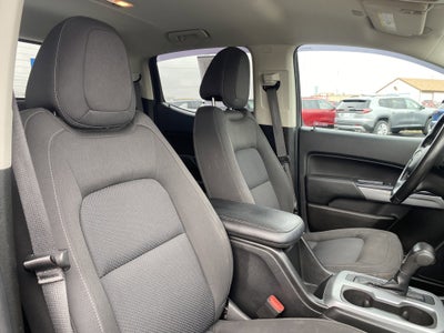 2020 Chevrolet Colorado 4WD LT