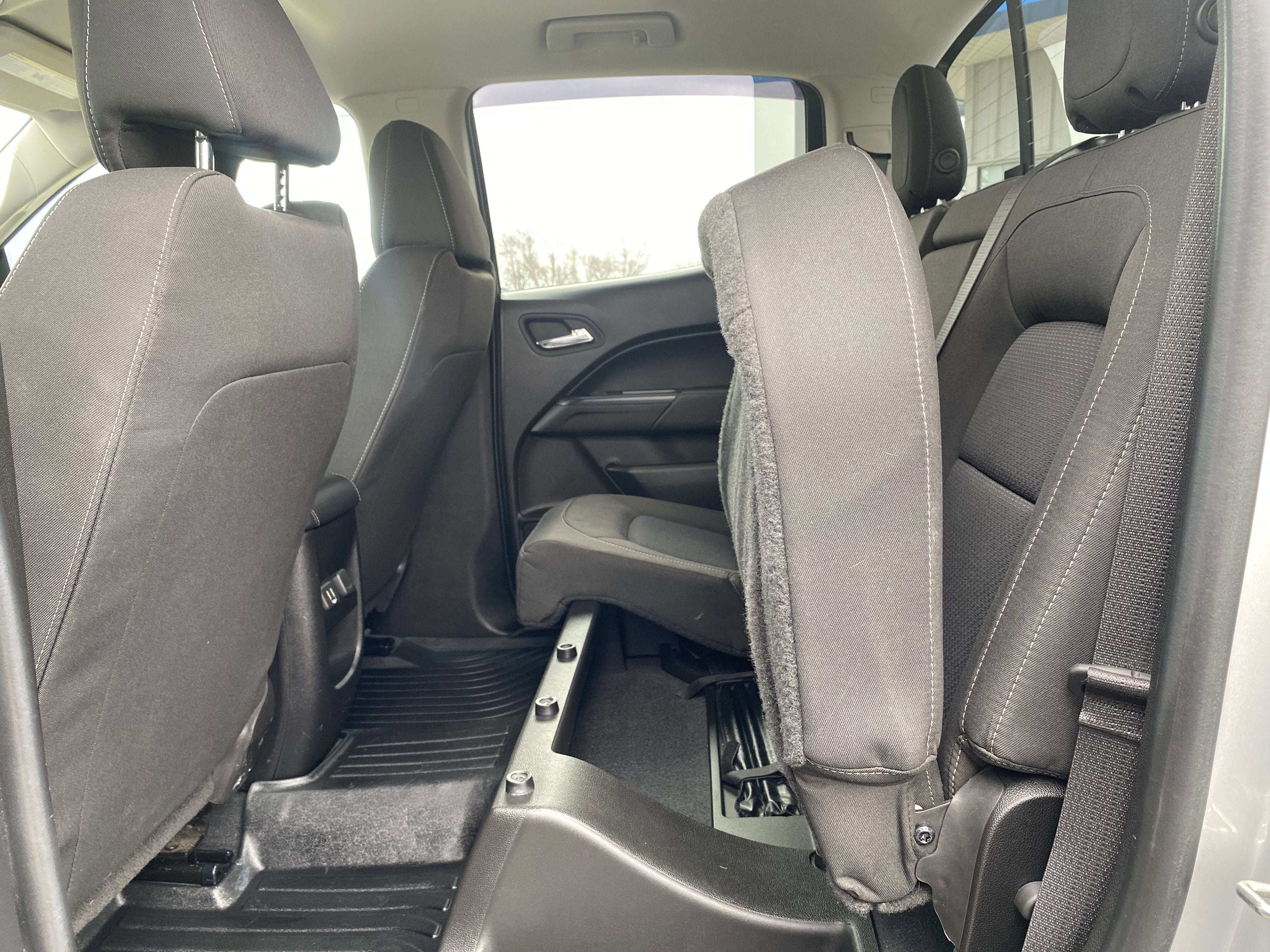 2020 Chevrolet Colorado 4WD LT