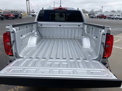 2020 Chevrolet Colorado 4WD LT