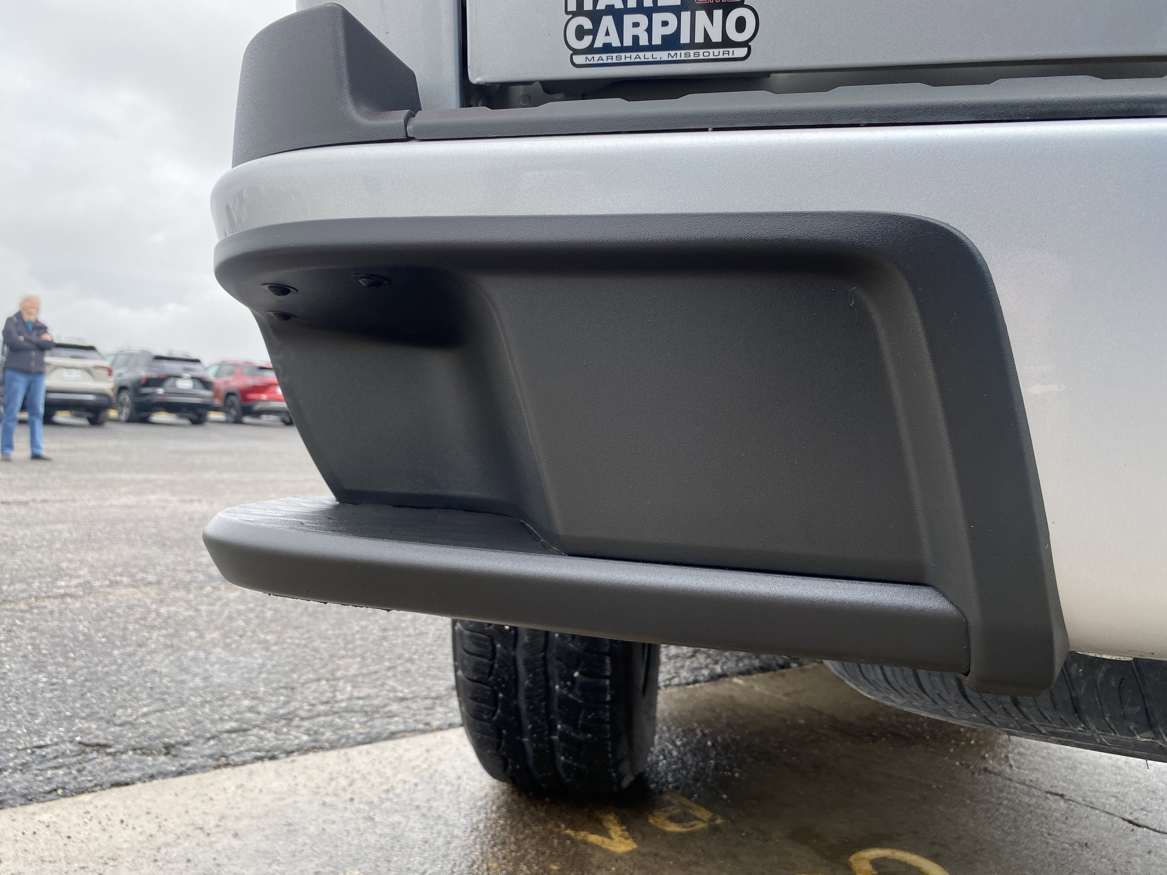 2020 Chevrolet Colorado 4WD LT