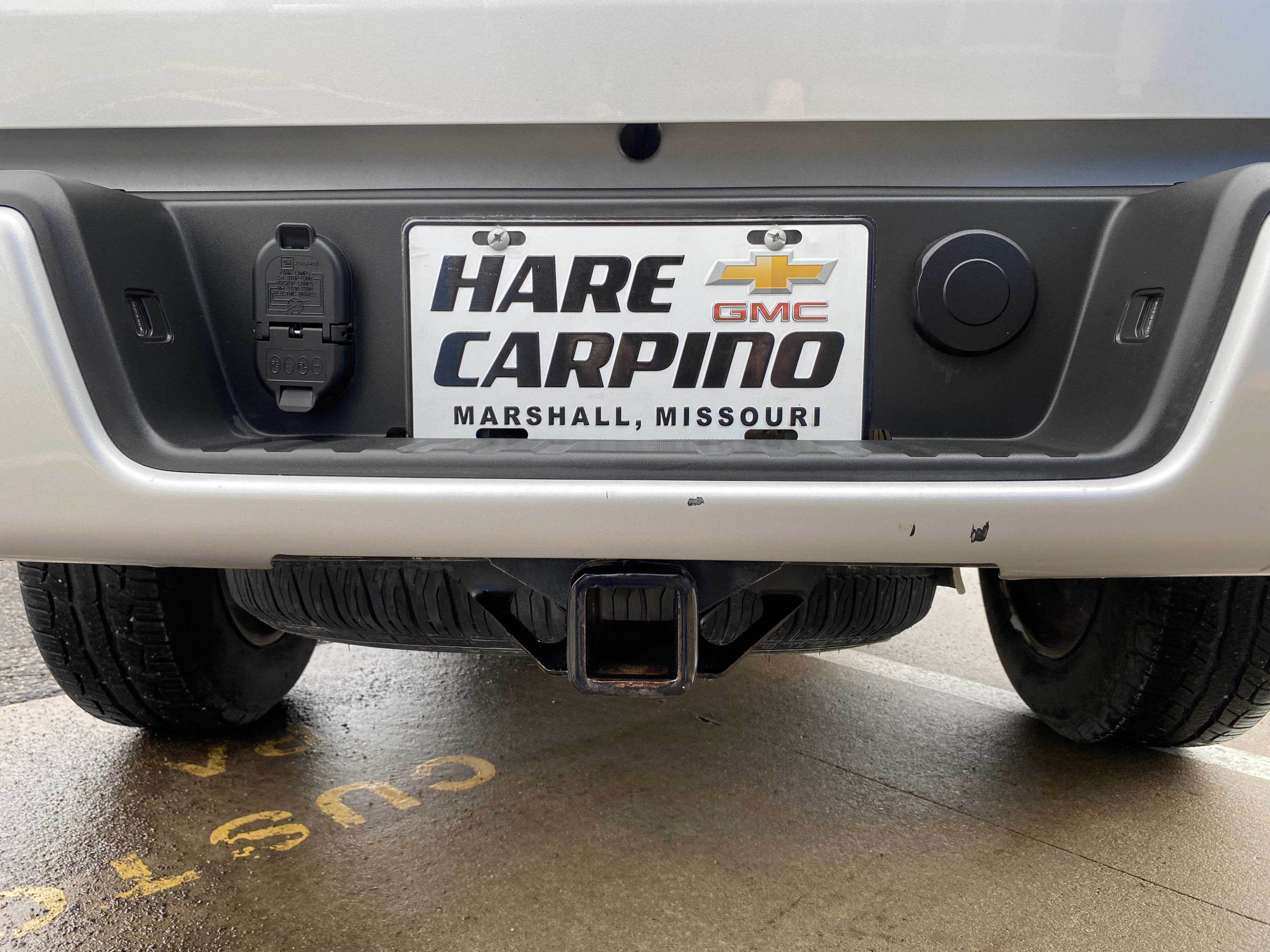 2020 Chevrolet Colorado 4WD LT