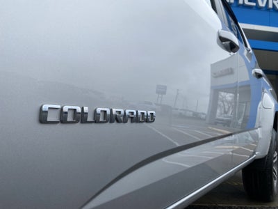 2020 Chevrolet Colorado 4WD LT