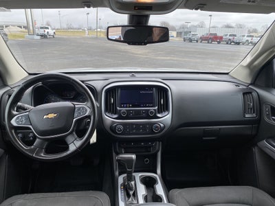 2020 Chevrolet Colorado 4WD LT