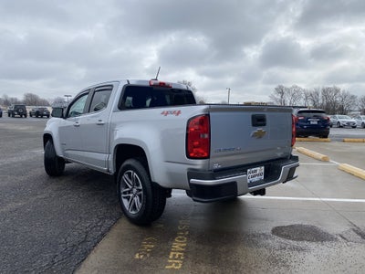 2020 Chevrolet Colorado 4WD LT