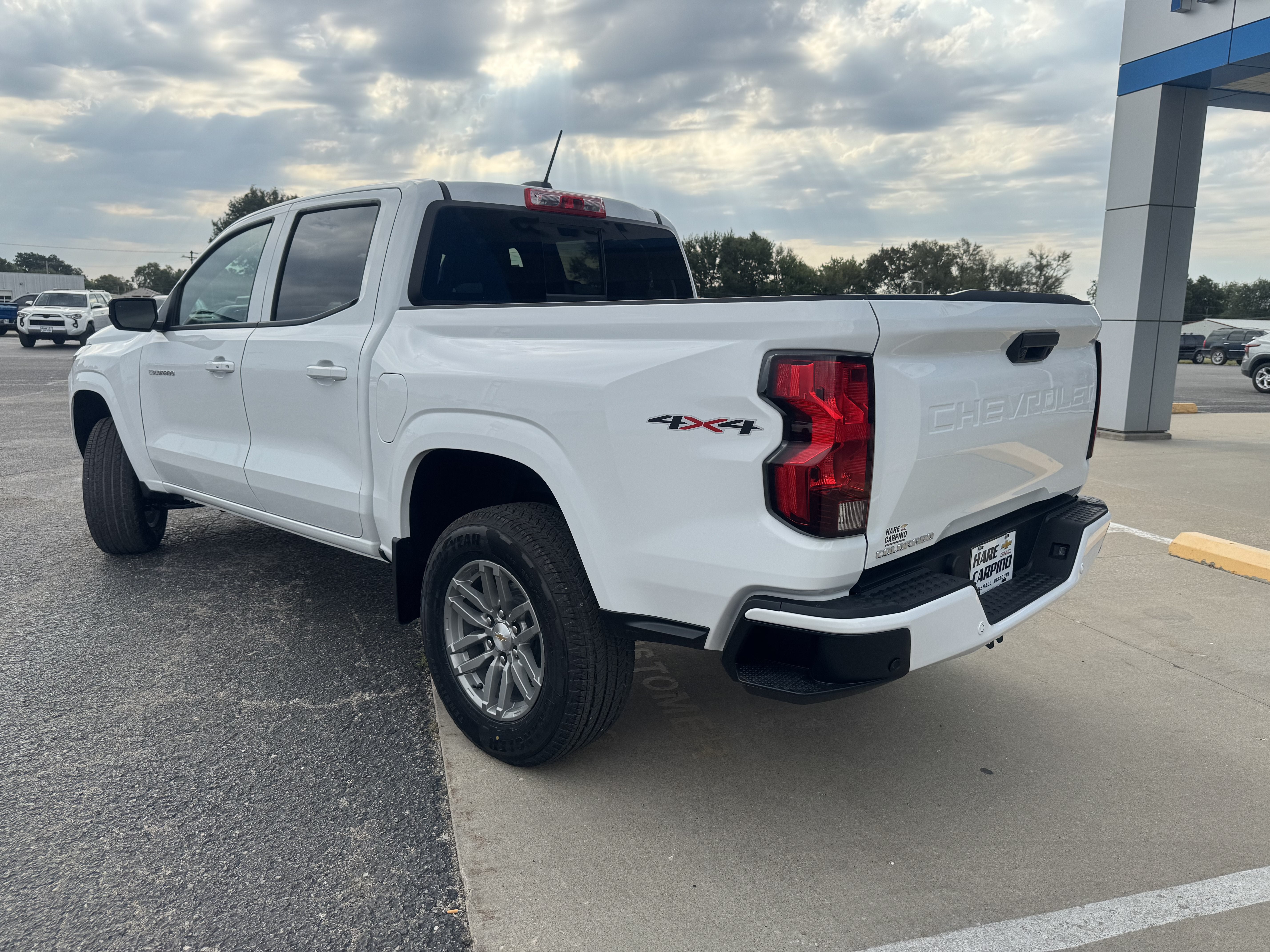 2026 Chevrolet Colorado LT