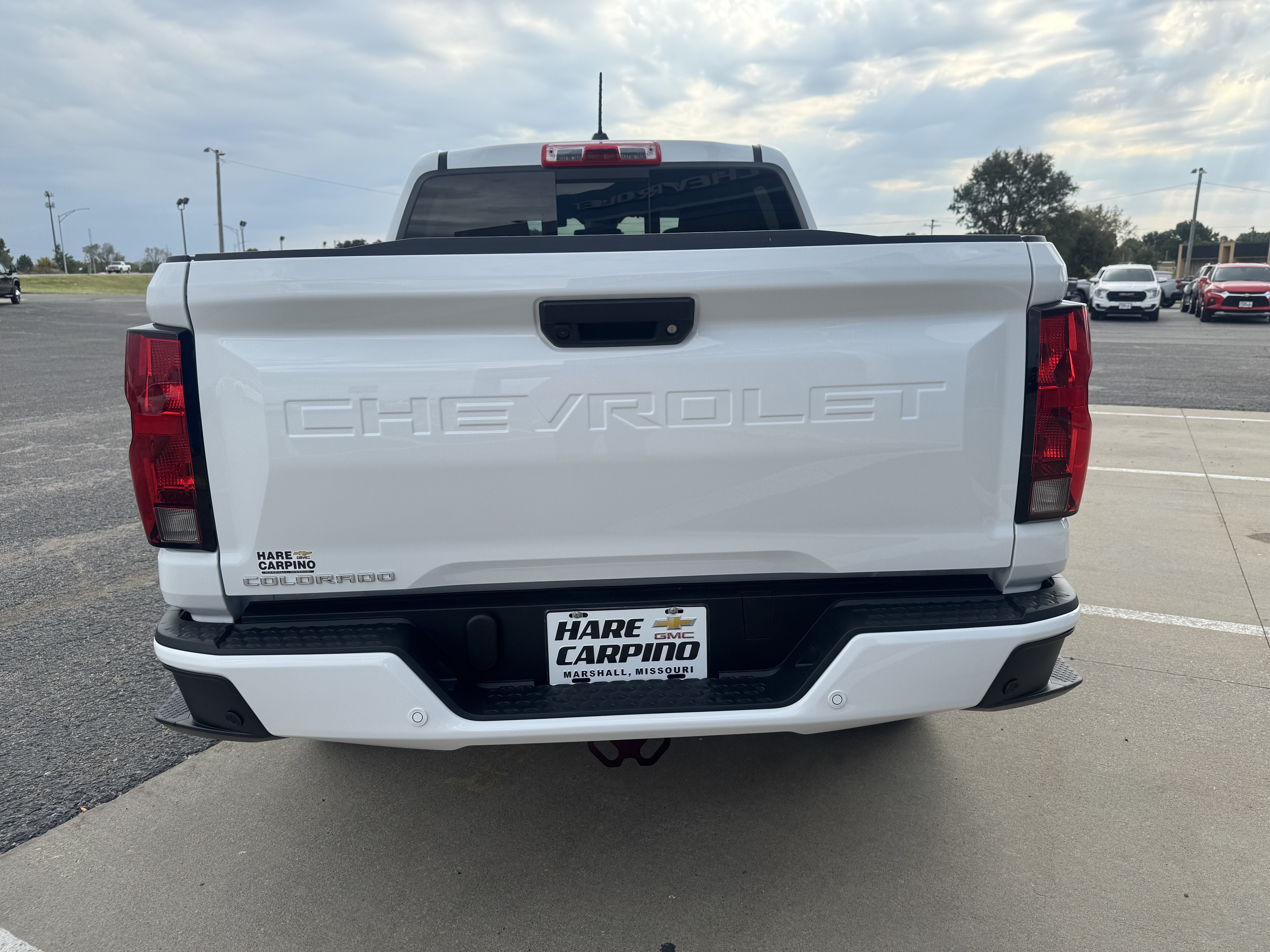 2026 Chevrolet Colorado LT