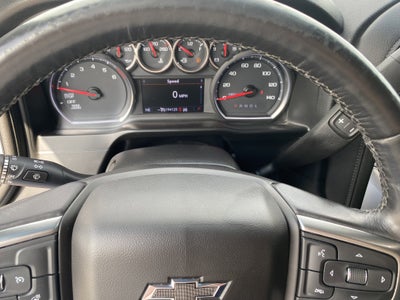 2020 Chevrolet Silverado 1500 LT Trail Boss