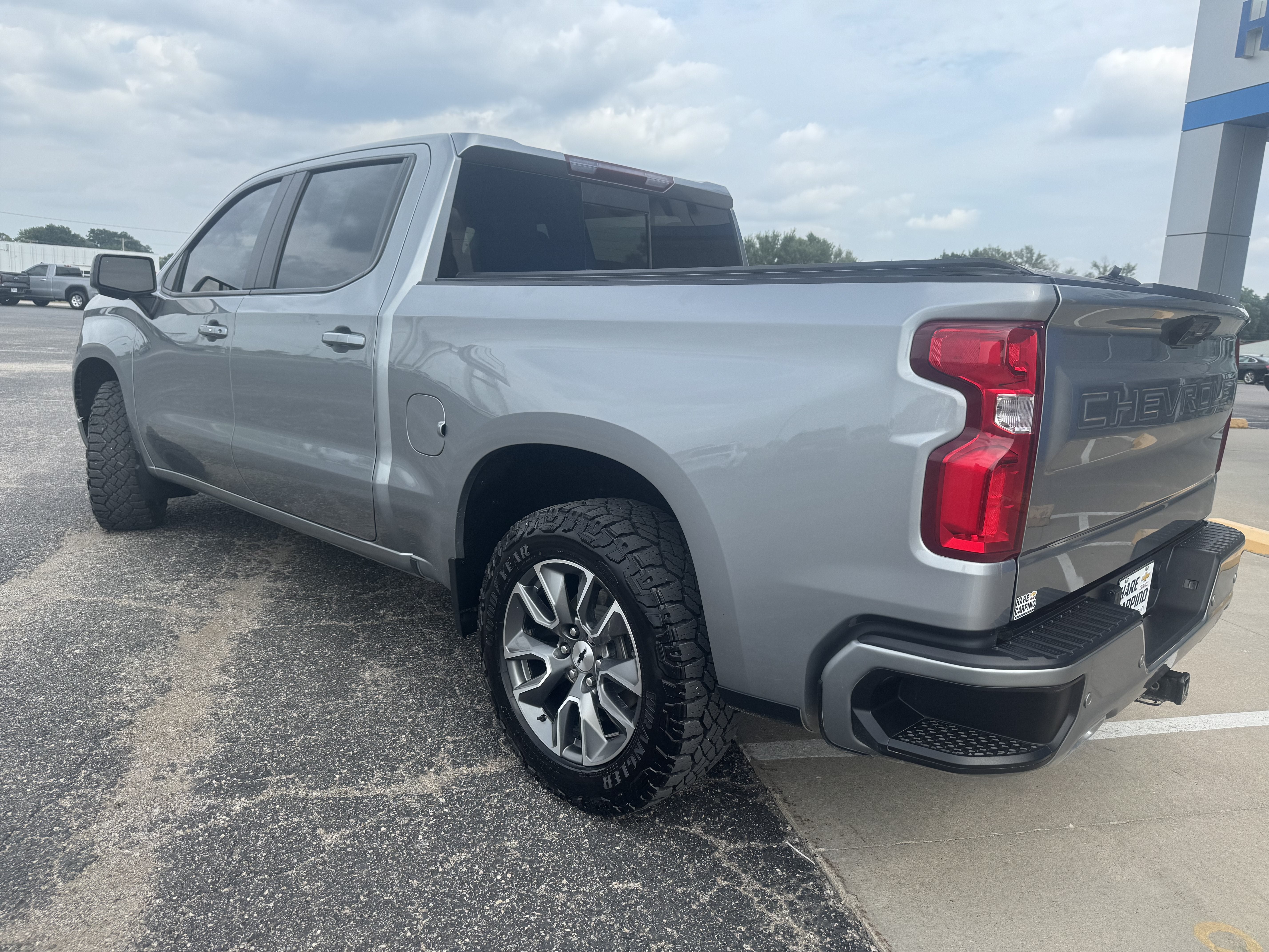 2024 Chevrolet Silverado 1500 RST