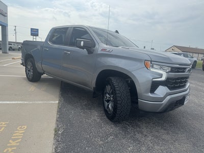 2024 Chevrolet Silverado 1500 RST