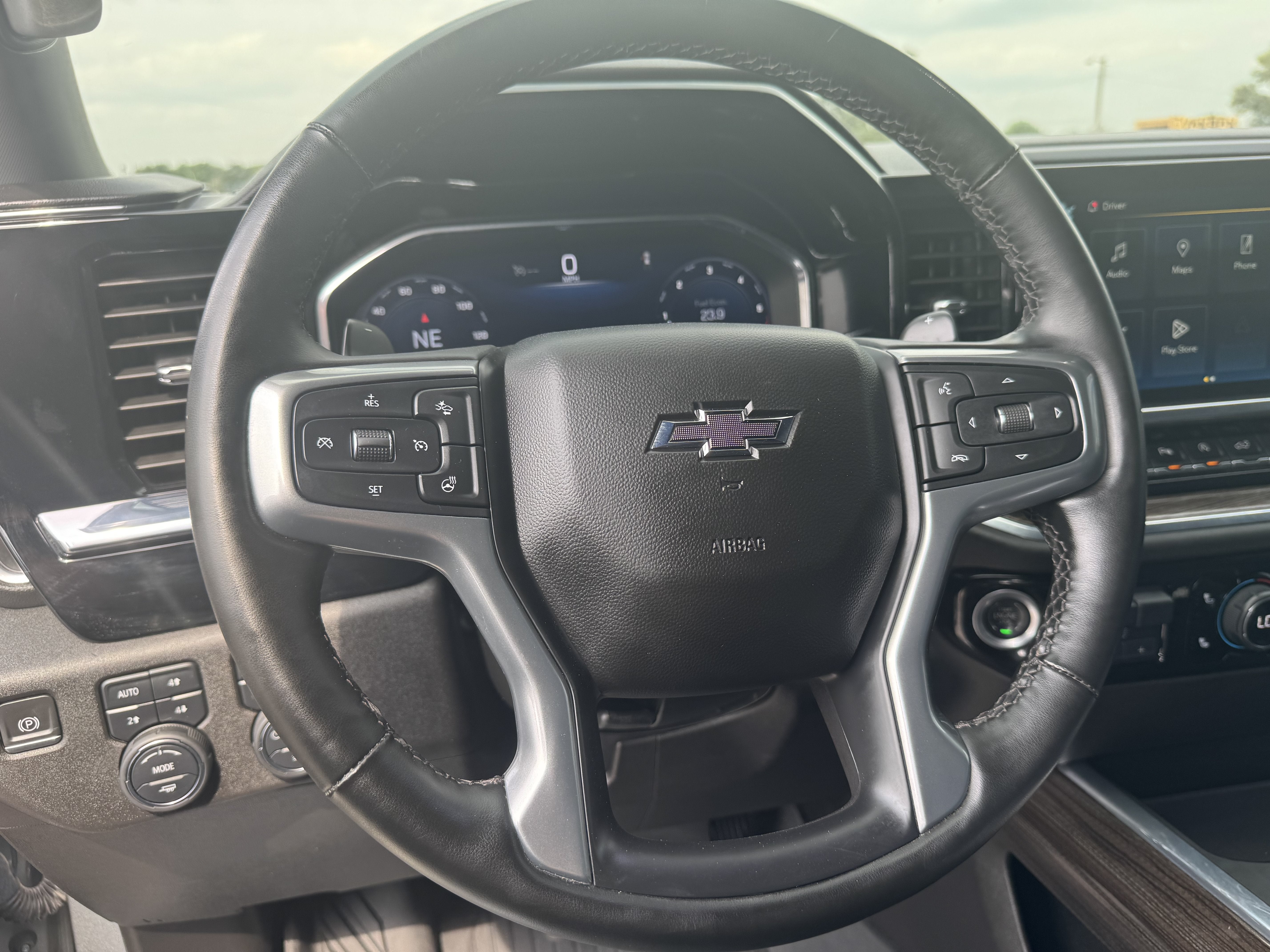 2024 Chevrolet Silverado 1500 RST