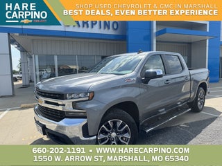 2019 Chevrolet Silverado 1500 LT