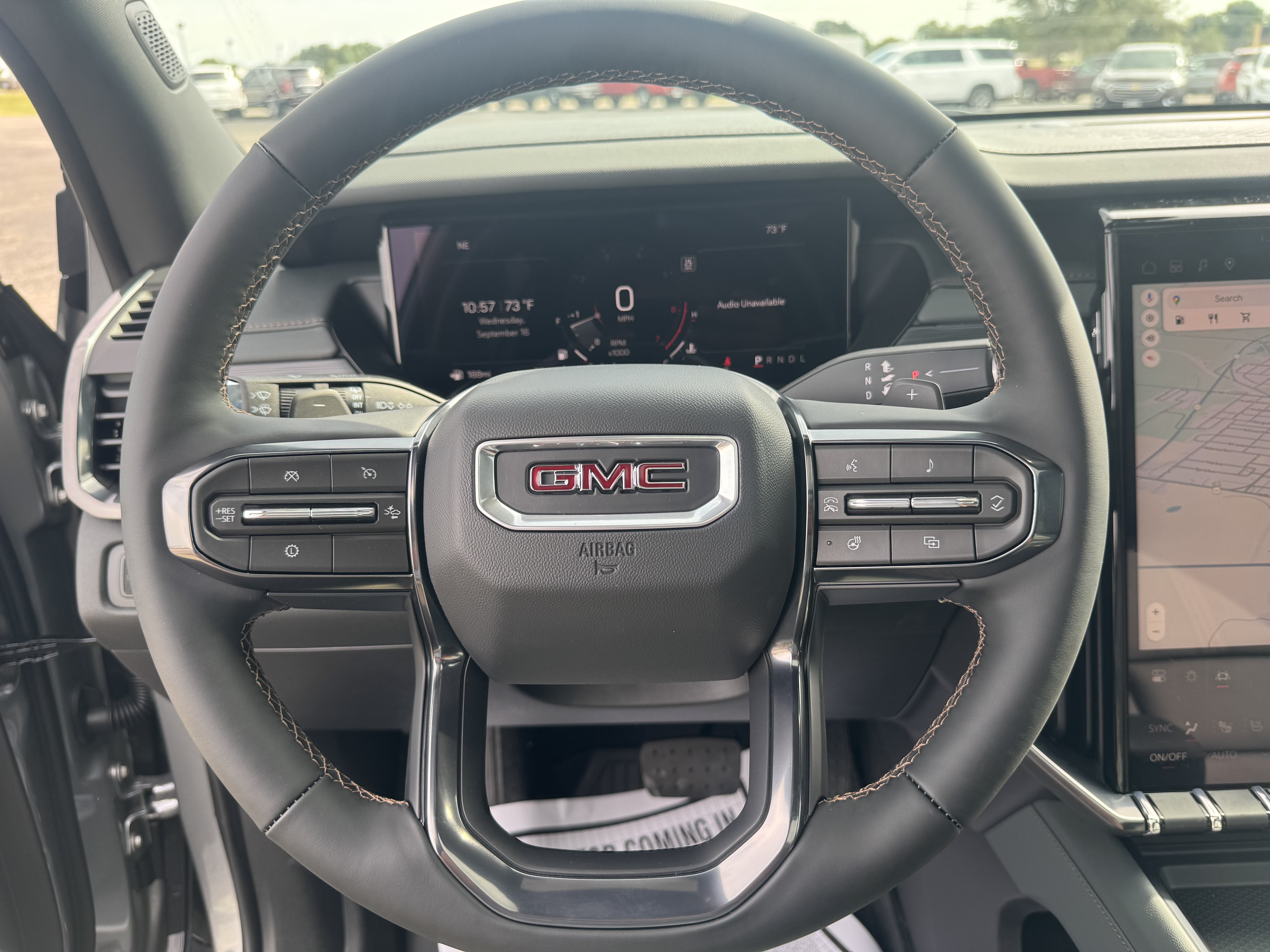2027 GMC Acadia AT4