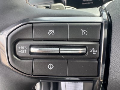 2027 GMC Acadia AT4