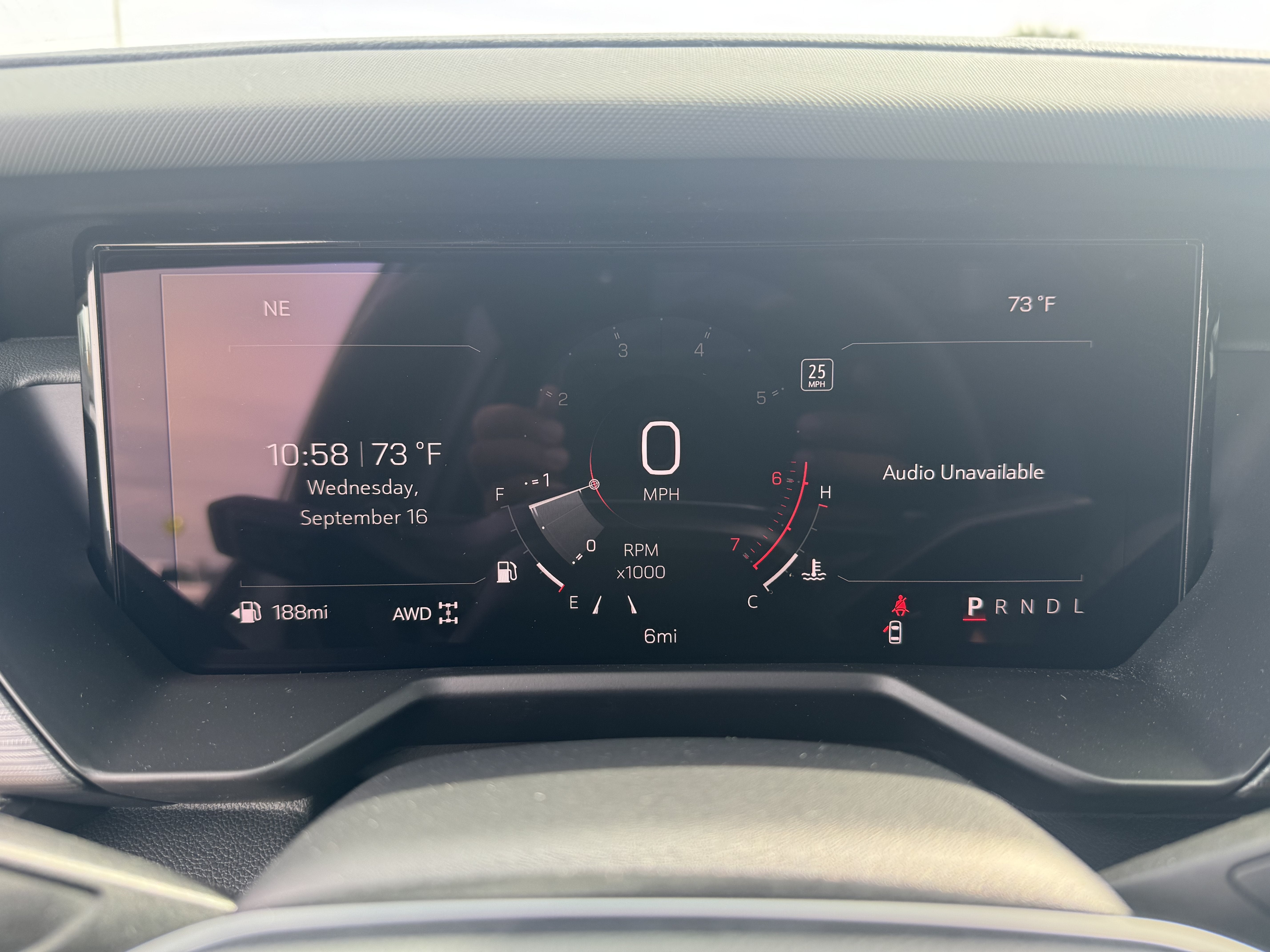 2027 GMC Acadia AT4