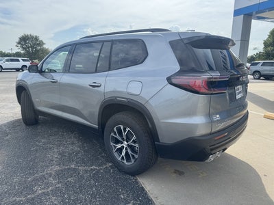 2027 GMC Acadia AT4