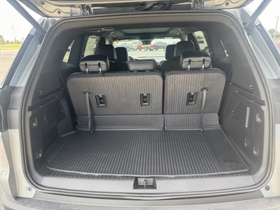 2027 GMC Acadia AT4