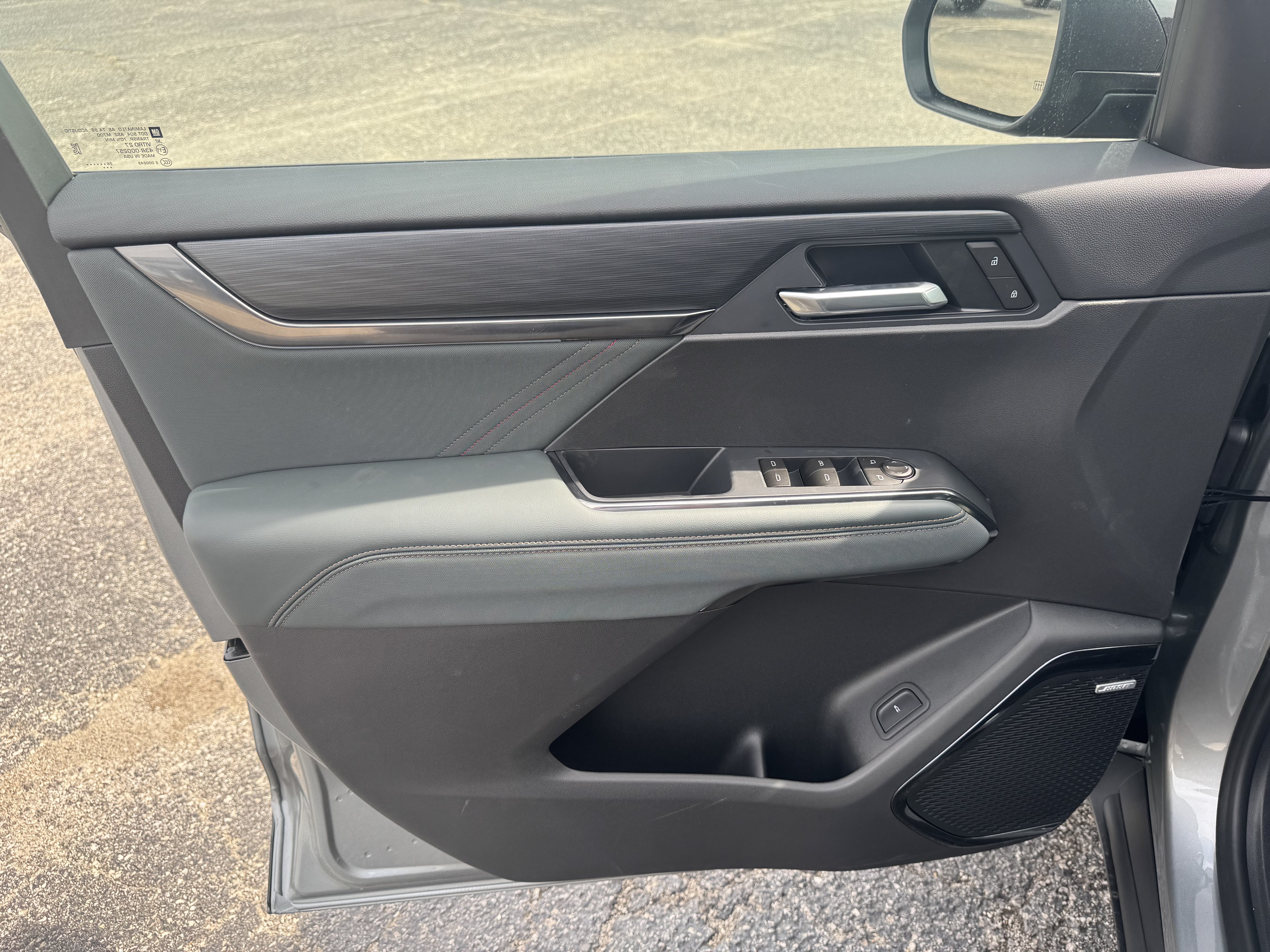 2027 GMC Acadia AT4