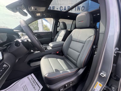 2027 GMC Acadia AT4