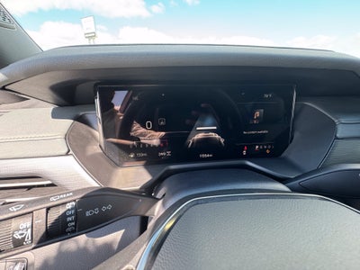 2025 GMC Acadia AT4