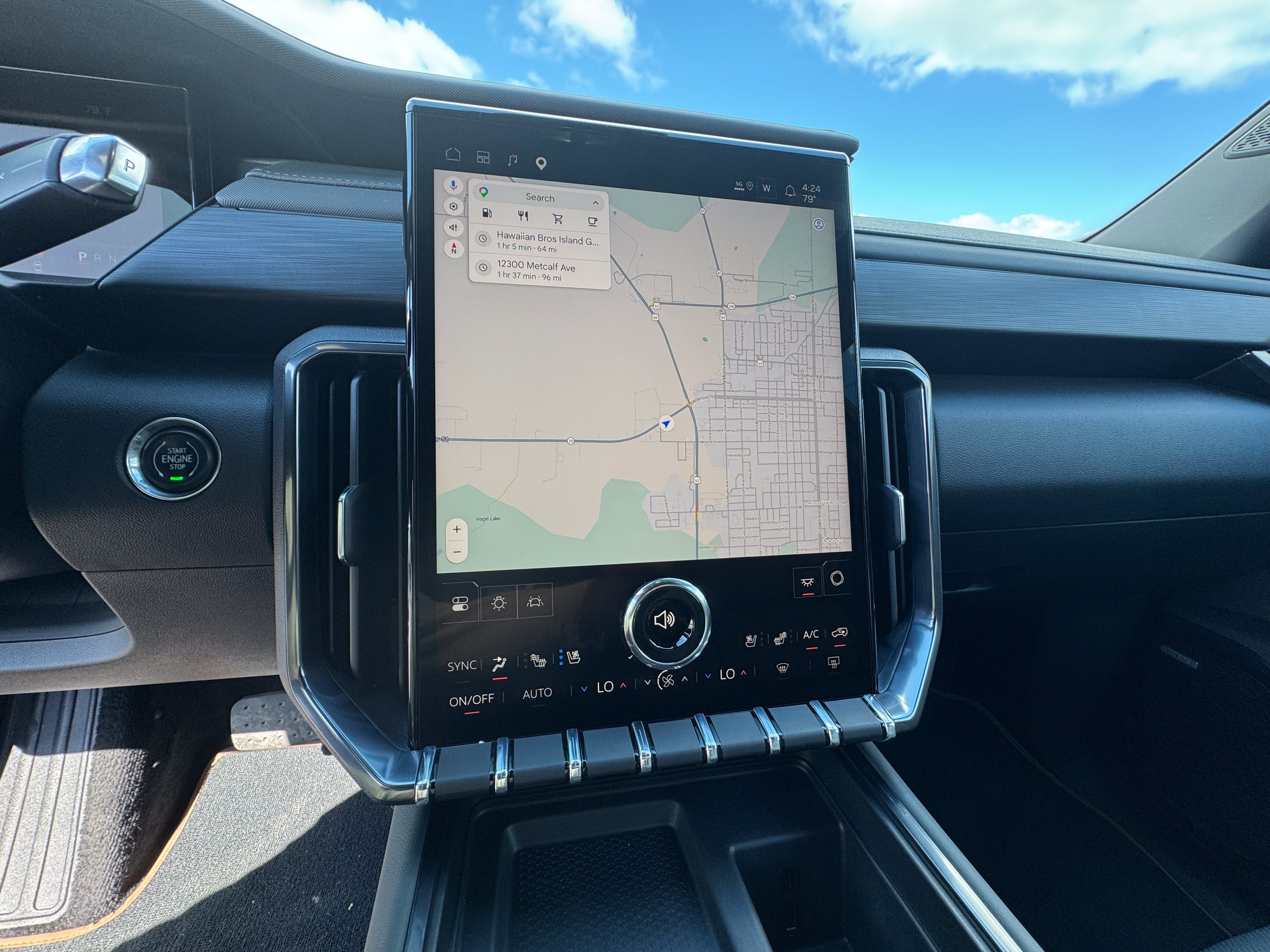2025 GMC Acadia AT4
