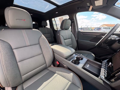 2025 GMC Acadia AT4