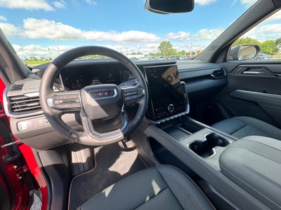 2025 GMC Acadia AT4