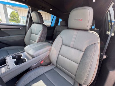 2025 GMC Acadia AT4