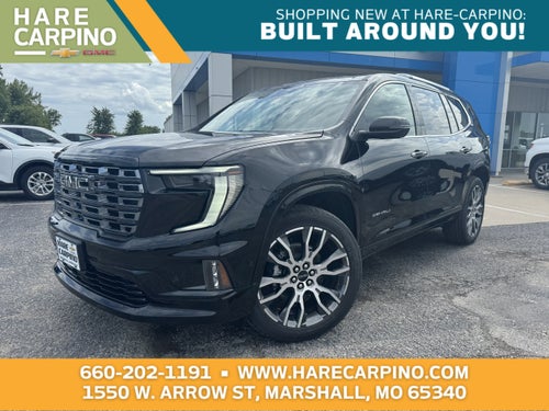 2026 GMC Acadia Denali Ultimate