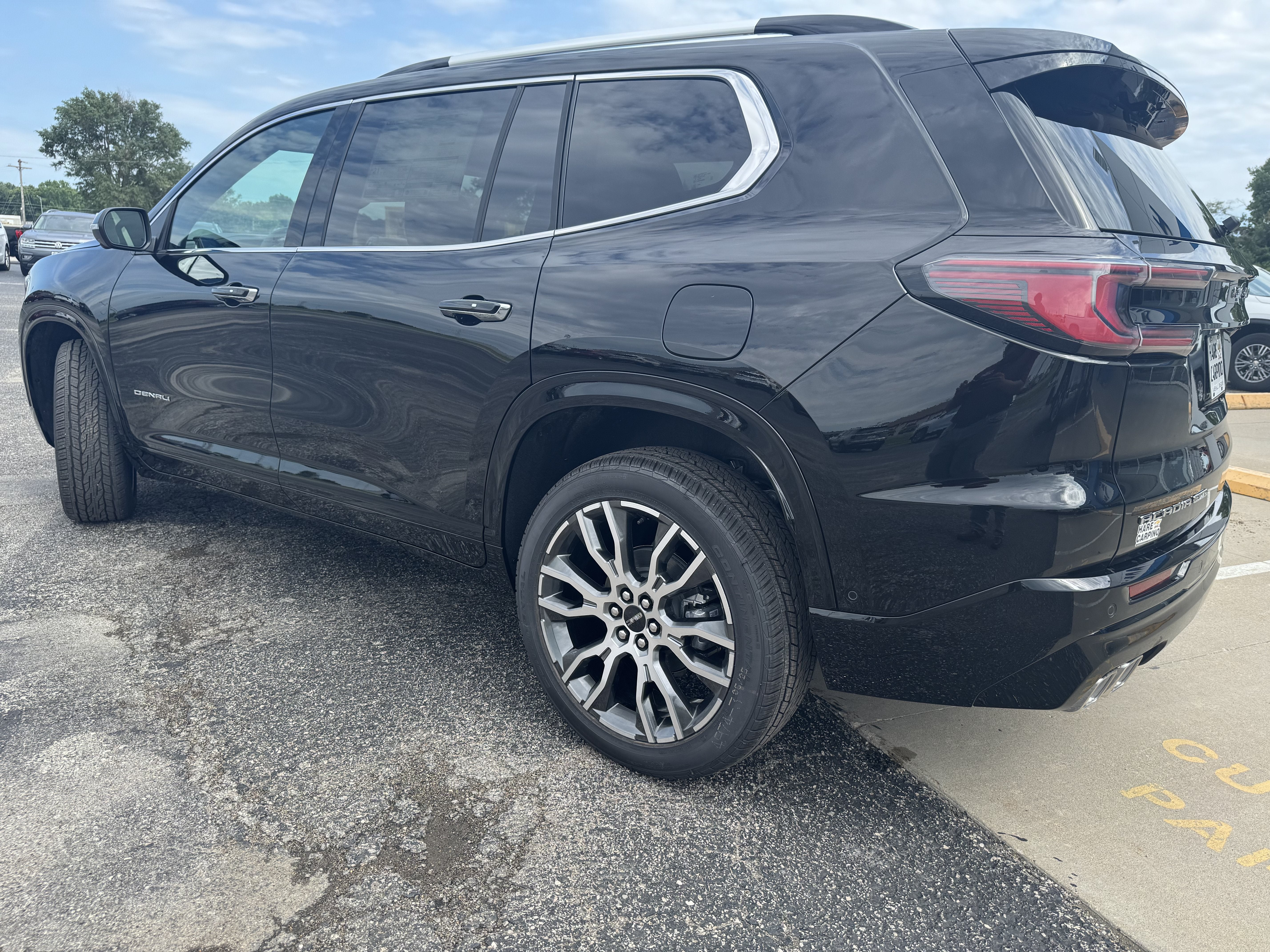 2026 GMC Acadia Denali Ultimate