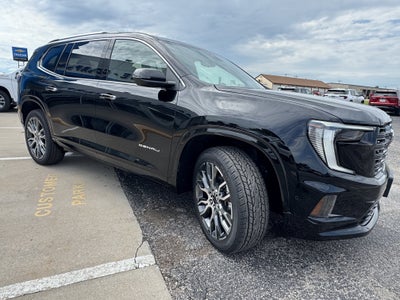 2026 GMC Acadia Denali Ultimate