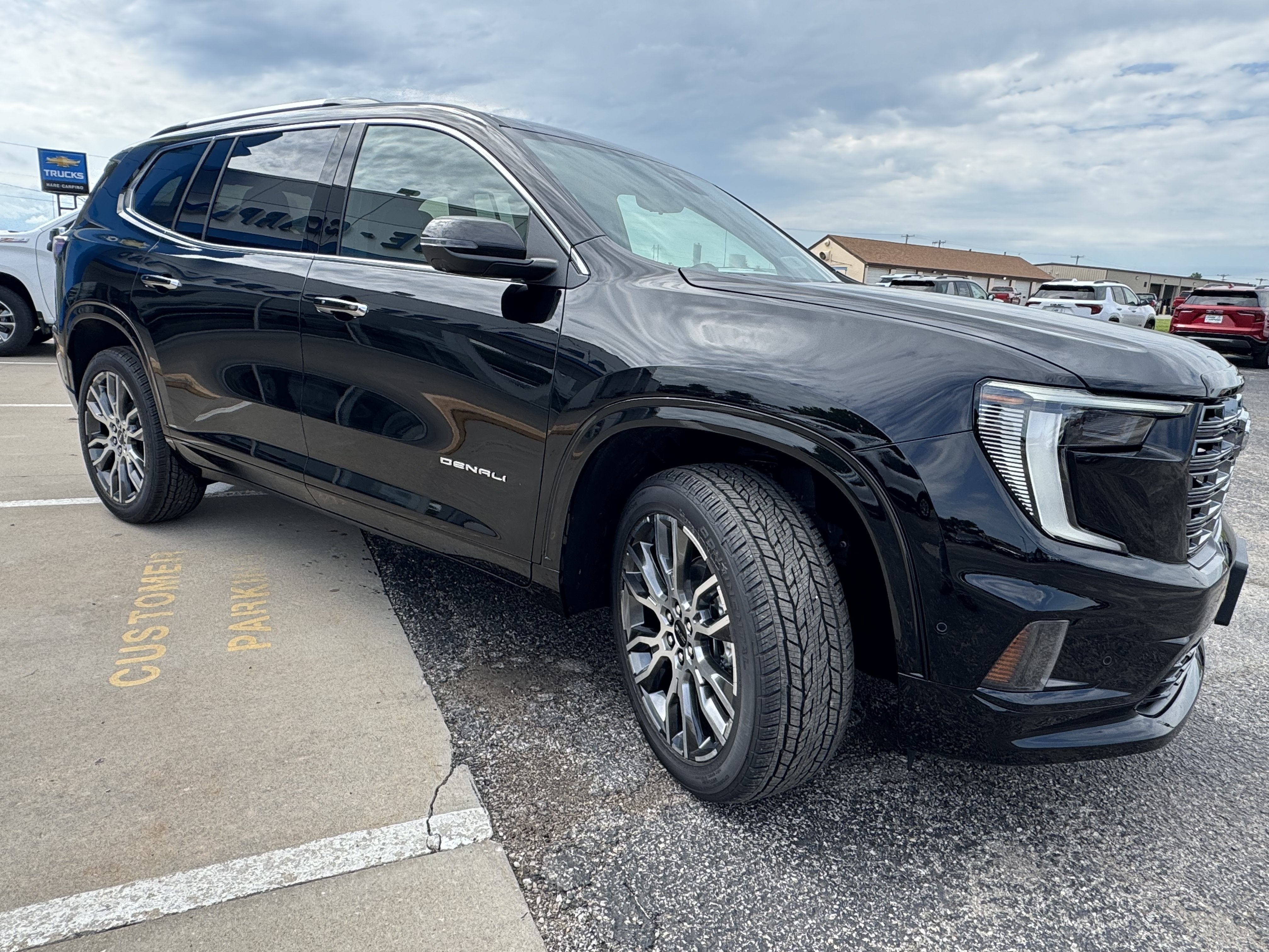 2026 GMC Acadia Denali Ultimate