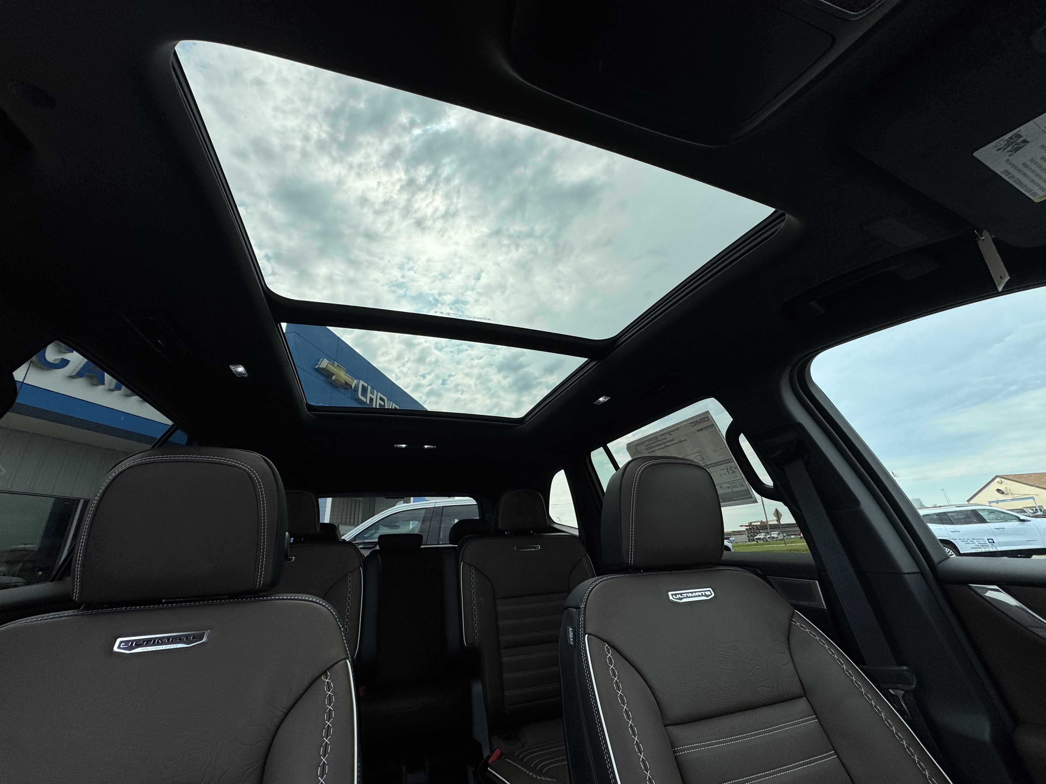 2026 GMC Acadia Denali Ultimate