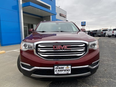 2018 GMC Acadia SLT