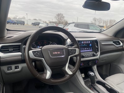 2018 GMC Acadia SLT