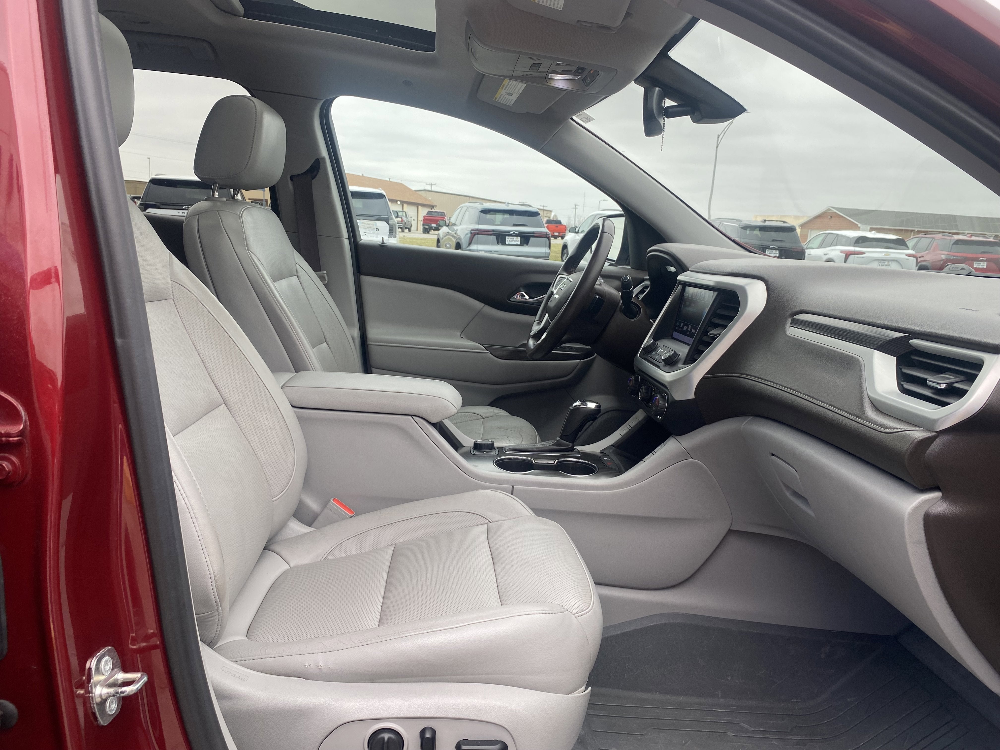 2018 GMC Acadia SLT