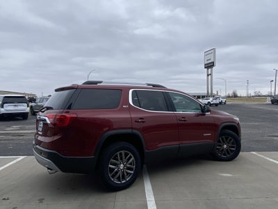 2018 GMC Acadia SLT