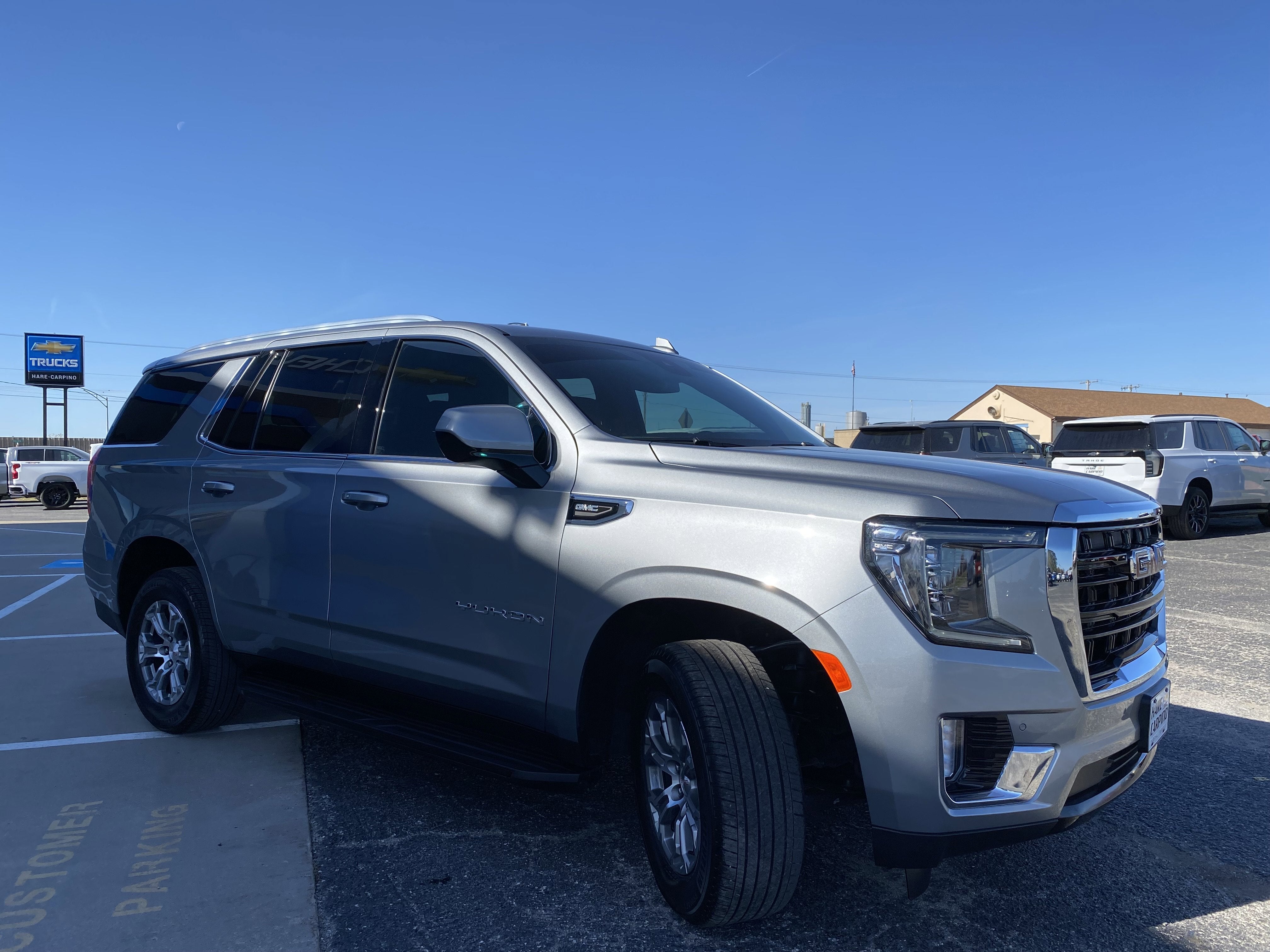 2024 GMC Yukon SLE