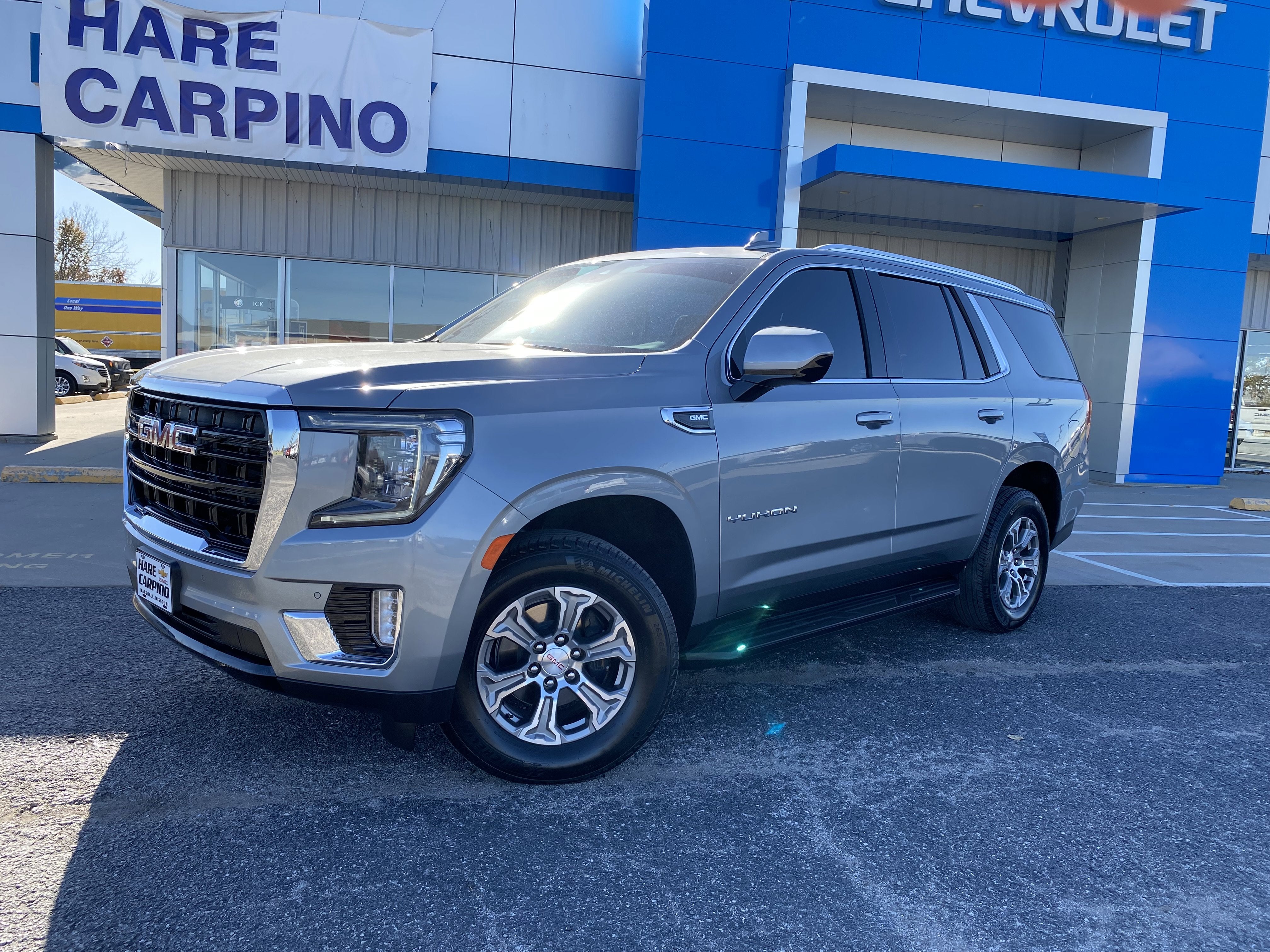 2024 GMC Yukon SLE