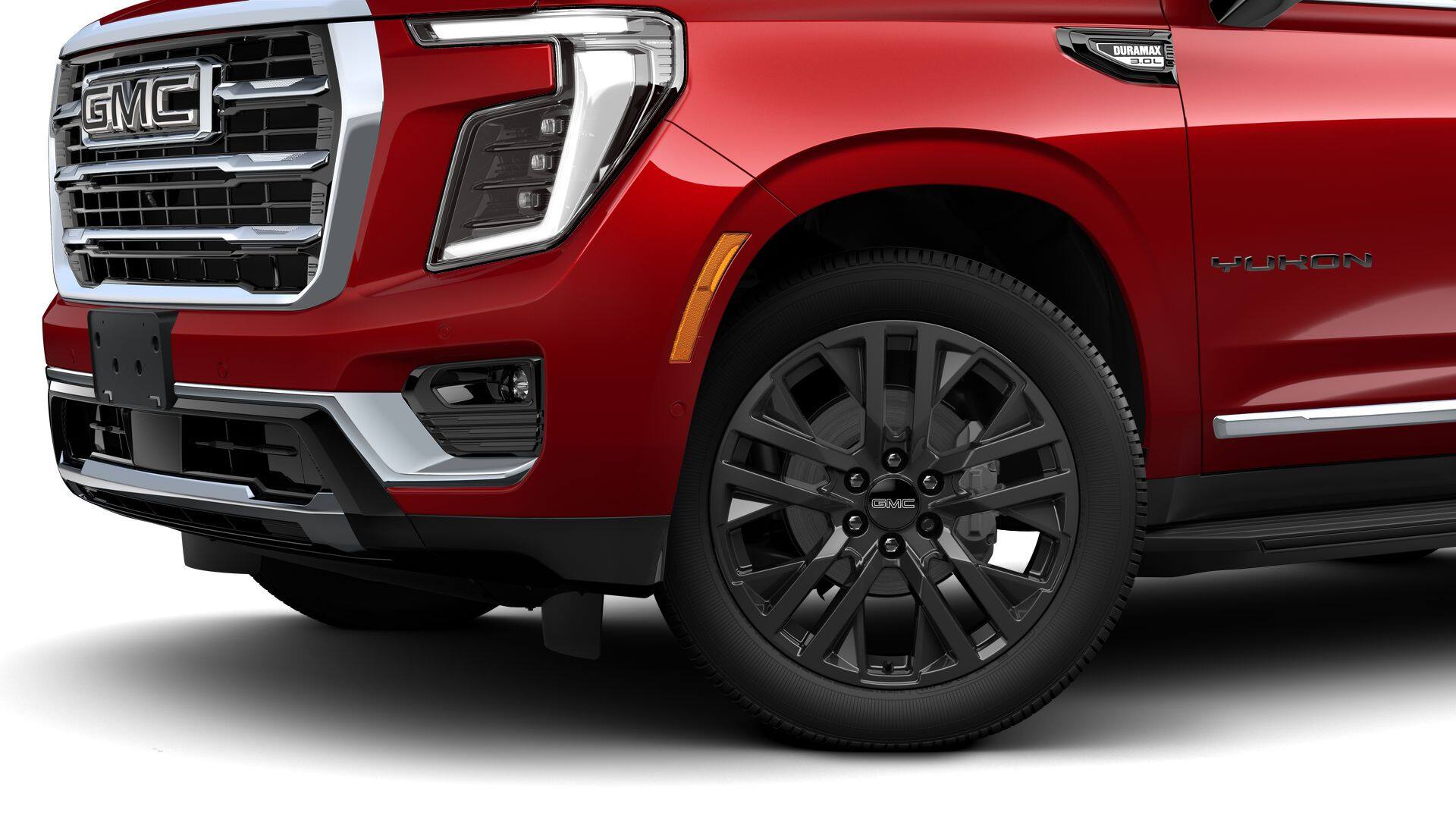 2026 GMC Yukon Elevation
