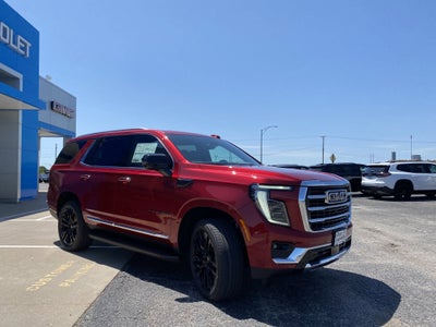 2026 GMC Yukon Elevation
