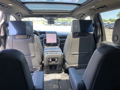 2026 GMC Yukon Elevation